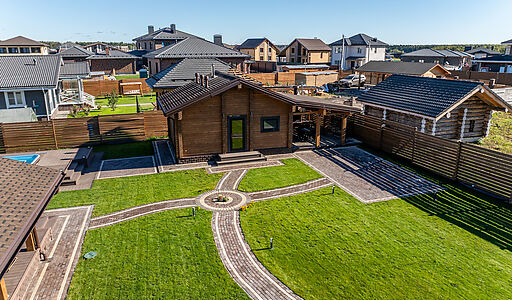 Дом в КП Степаньковская Слобода