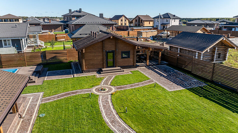 Дом в КП Степаньковская Слобода