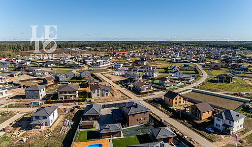 Дом в КП Степаньковская Слобода