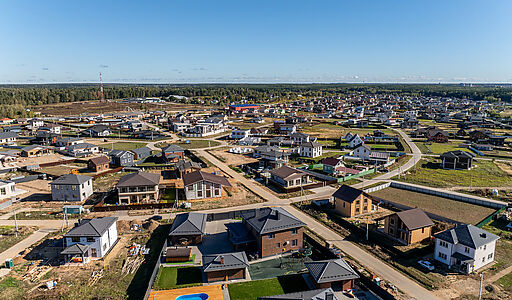 Дом в КП Степаньковская Слобода