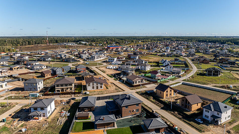 Дом в КП Степаньковская Слобода