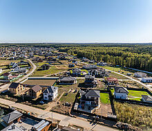 Дом в КП Степаньковская Слобода