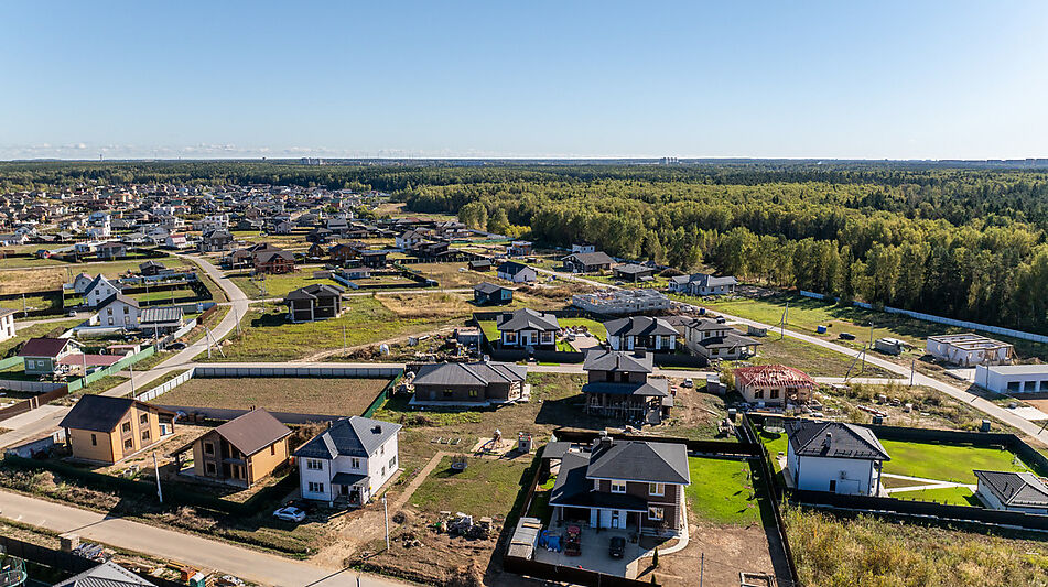 Дом в КП Степаньковская Слобода