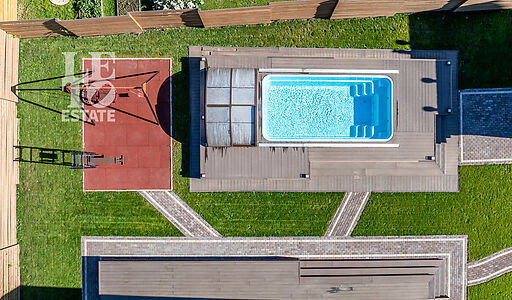 Дом в КП Степаньковская Слобода