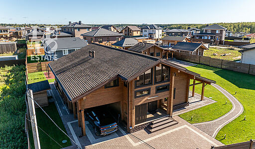 Дом в КП Степаньковская Слобода