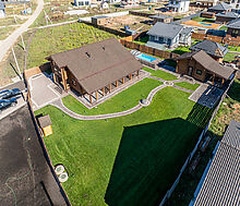 Дом в КП Степаньковская Слобода