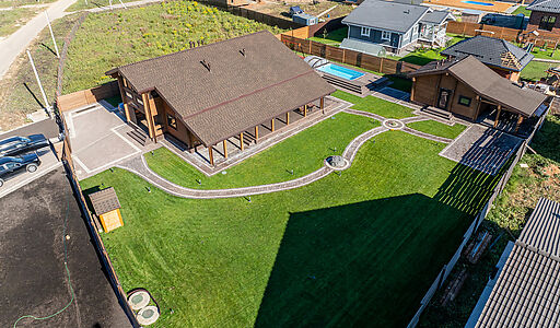 Дом в КП Степаньковская Слобода