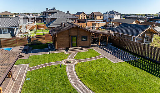 Дом в КП Степаньковская Слобода