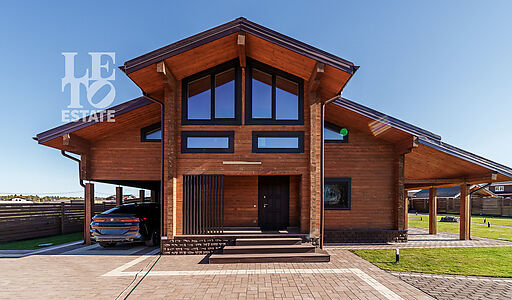 Дом в КП Степаньковская Слобода