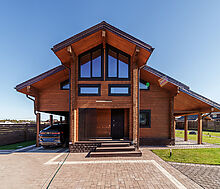 Дом в КП Степаньковская Слобода