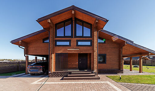 Дом в КП Степаньковская Слобода