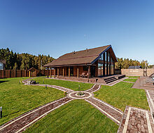 Дом в КП Степаньковская Слобода