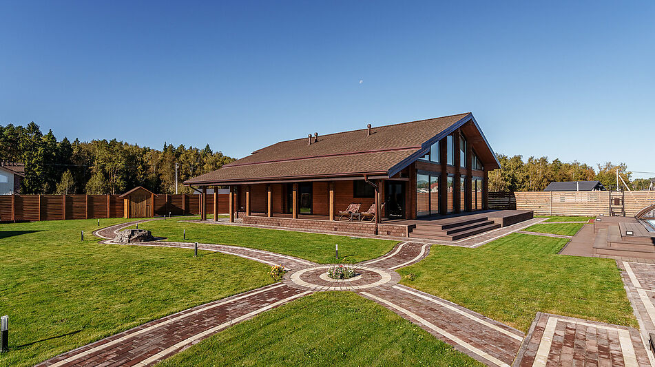 Дом в КП Степаньковская Слобода