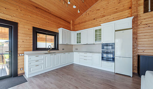 Дом в КП Степаньковская Слобода