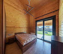 Дом в КП Степаньковская Слобода