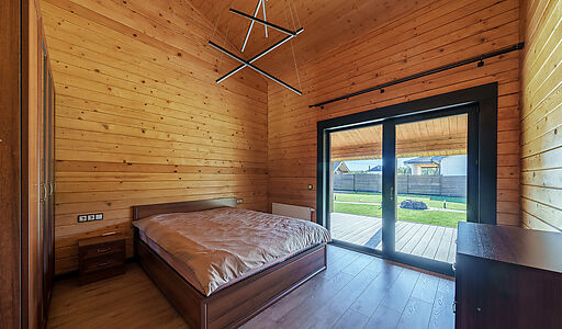 Дом в КП Степаньковская Слобода