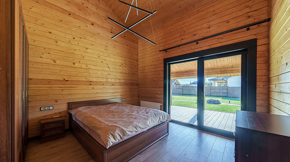 Дом в КП Степаньковская Слобода