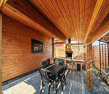 Дом в КП Степаньковская Слобода