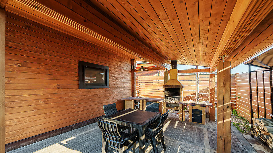 Дом в КП Степаньковская Слобода