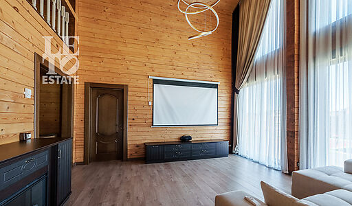 Дом в КП Степаньковская Слобода