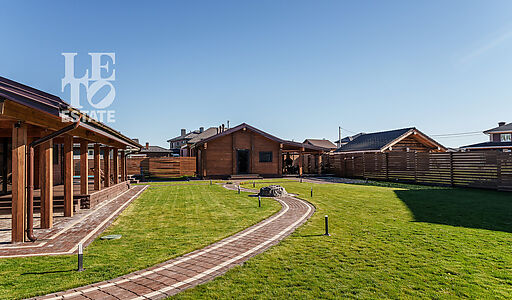 Дом в КП Степаньковская Слобода