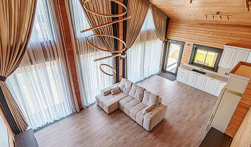 Дом в КП Степаньковская Слобода