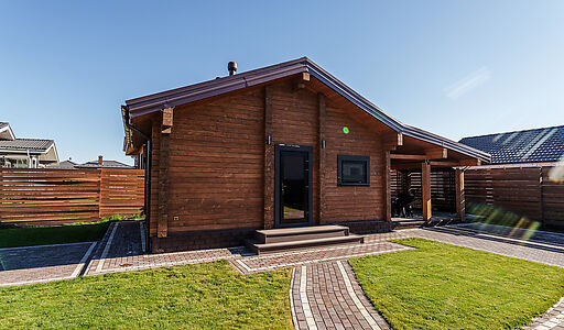 Дом в КП Степаньковская Слобода