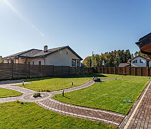 Дом в КП Степаньковская Слобода