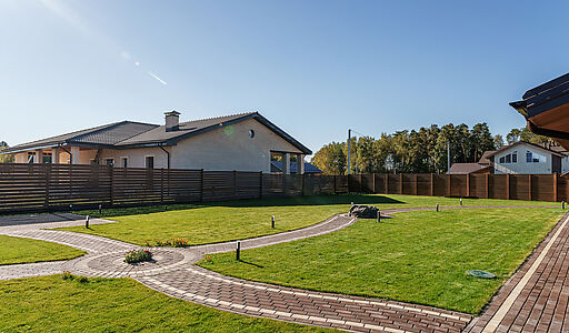 Дом в КП Степаньковская Слобода