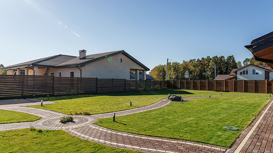 Дом в КП Степаньковская Слобода