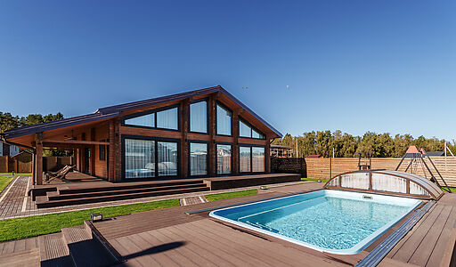 Дом в КП Степаньковская Слобода