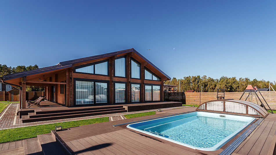 Дом в КП Степаньковская Слобода