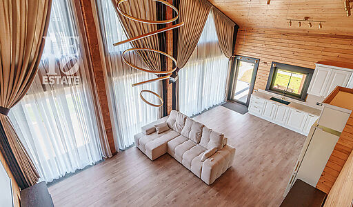 Дом в КП Степаньковская Слобода