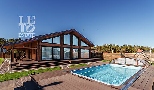 Дом в КП Степаньковская Слобода