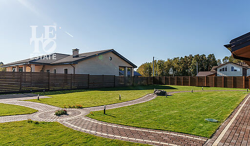 Дом в КП Степаньковская Слобода