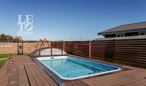 Дом в КП Степаньковская Слобода