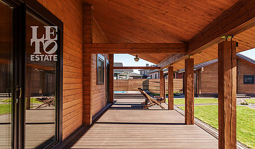 Дом в КП Степаньковская Слобода