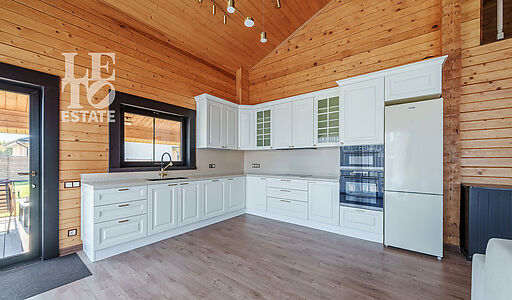 Дом в КП Степаньковская Слобода