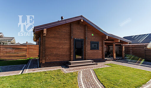 Дом в КП Степаньковская Слобода