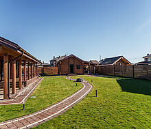 Дом в КП Степаньковская Слобода