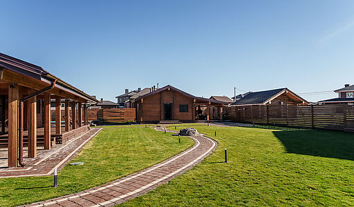 Дом в КП Степаньковская Слобода