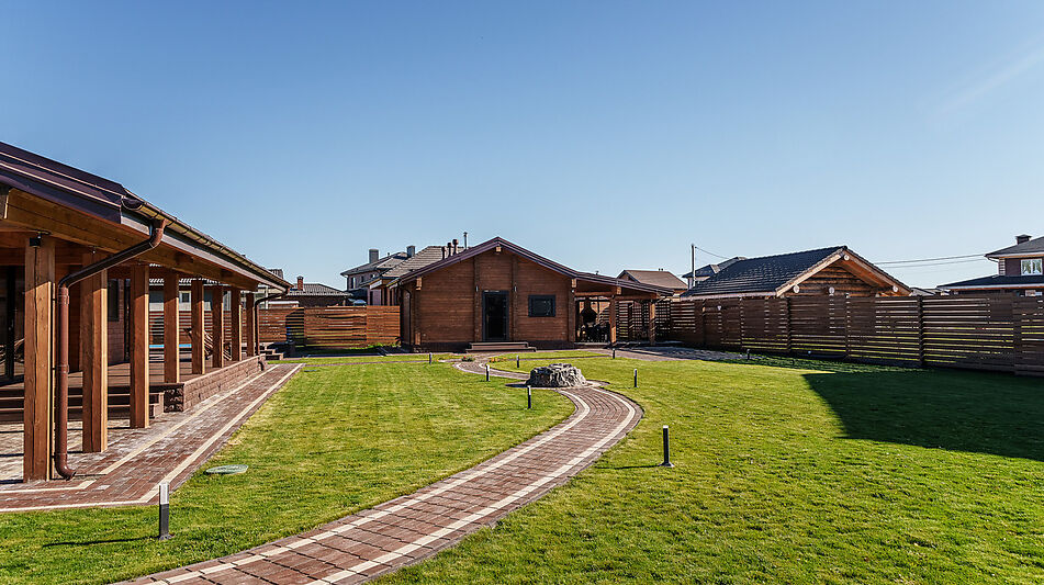 Дом в КП Степаньковская Слобода