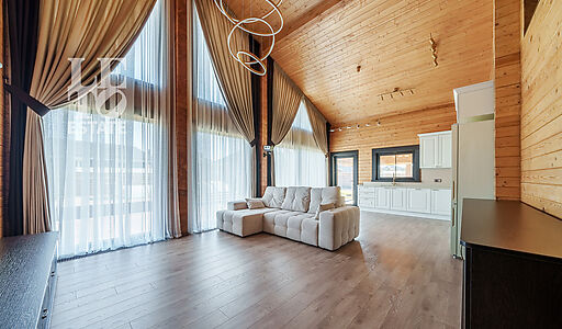 Дом в КП Степаньковская Слобода