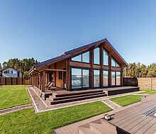 Дом в КП Степаньковская Слобода