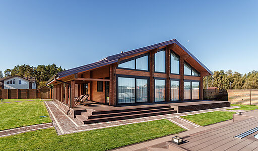 Дом в КП Степаньковская Слобода