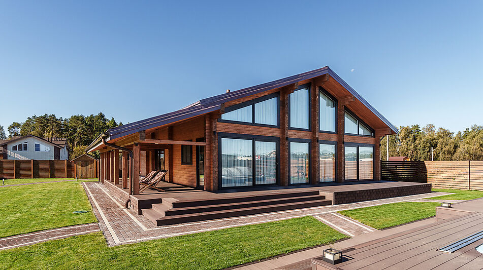 Дом в КП Степаньковская Слобода