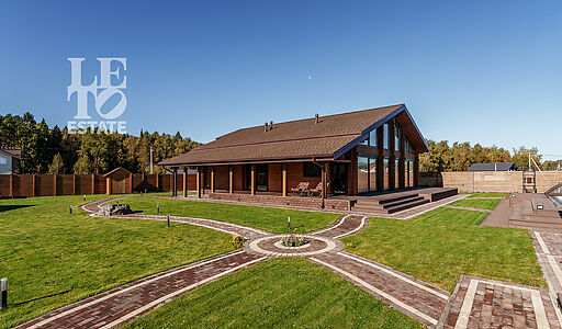 Дом в КП Степаньковская Слобода