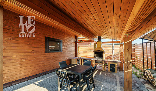 Дом в КП Степаньковская Слобода