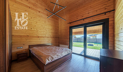 Дом в КП Степаньковская Слобода