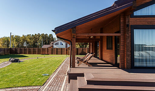 Дом в КП Степаньковская Слобода